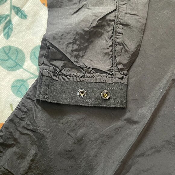 Stone Island Zip Up Nylon Overshirt Jacket - Picture 4 of 9